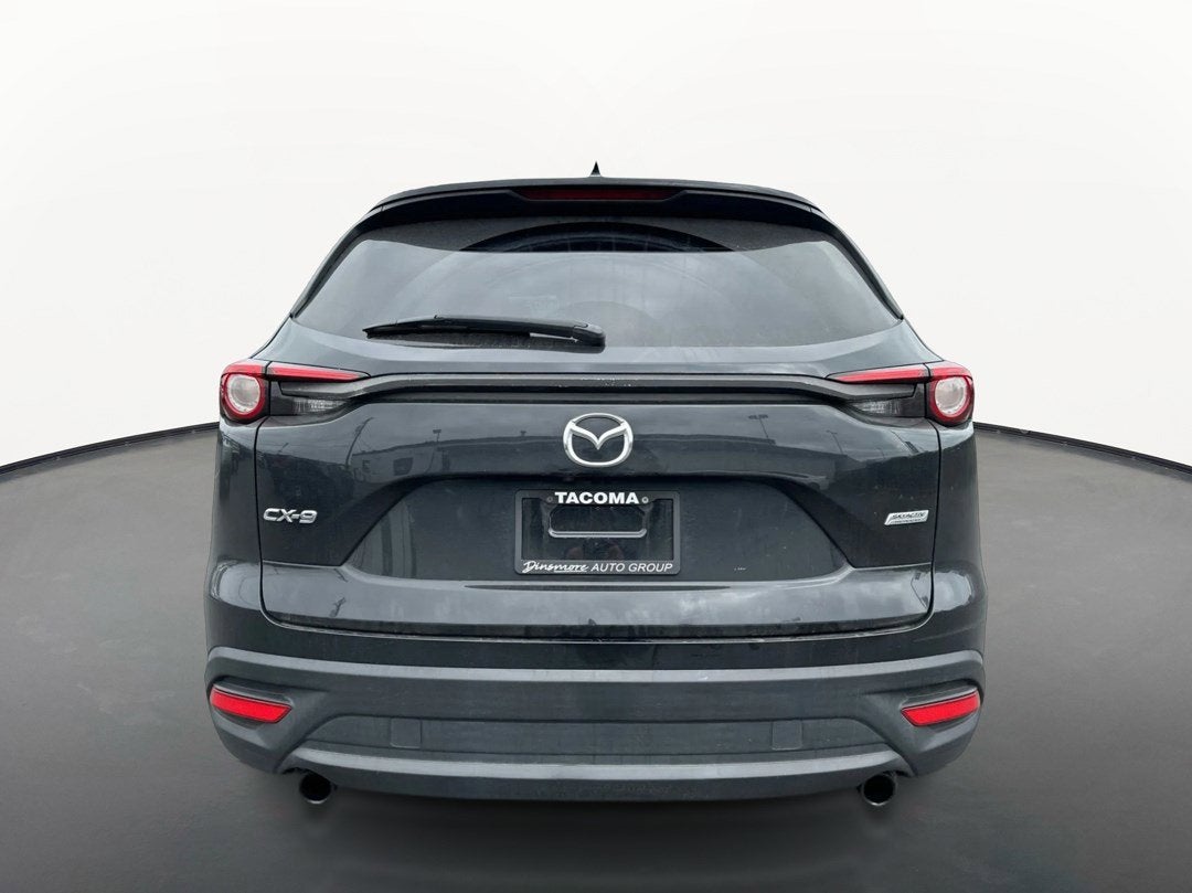 2018 Mazda Mazda CX-9 Sport FWD