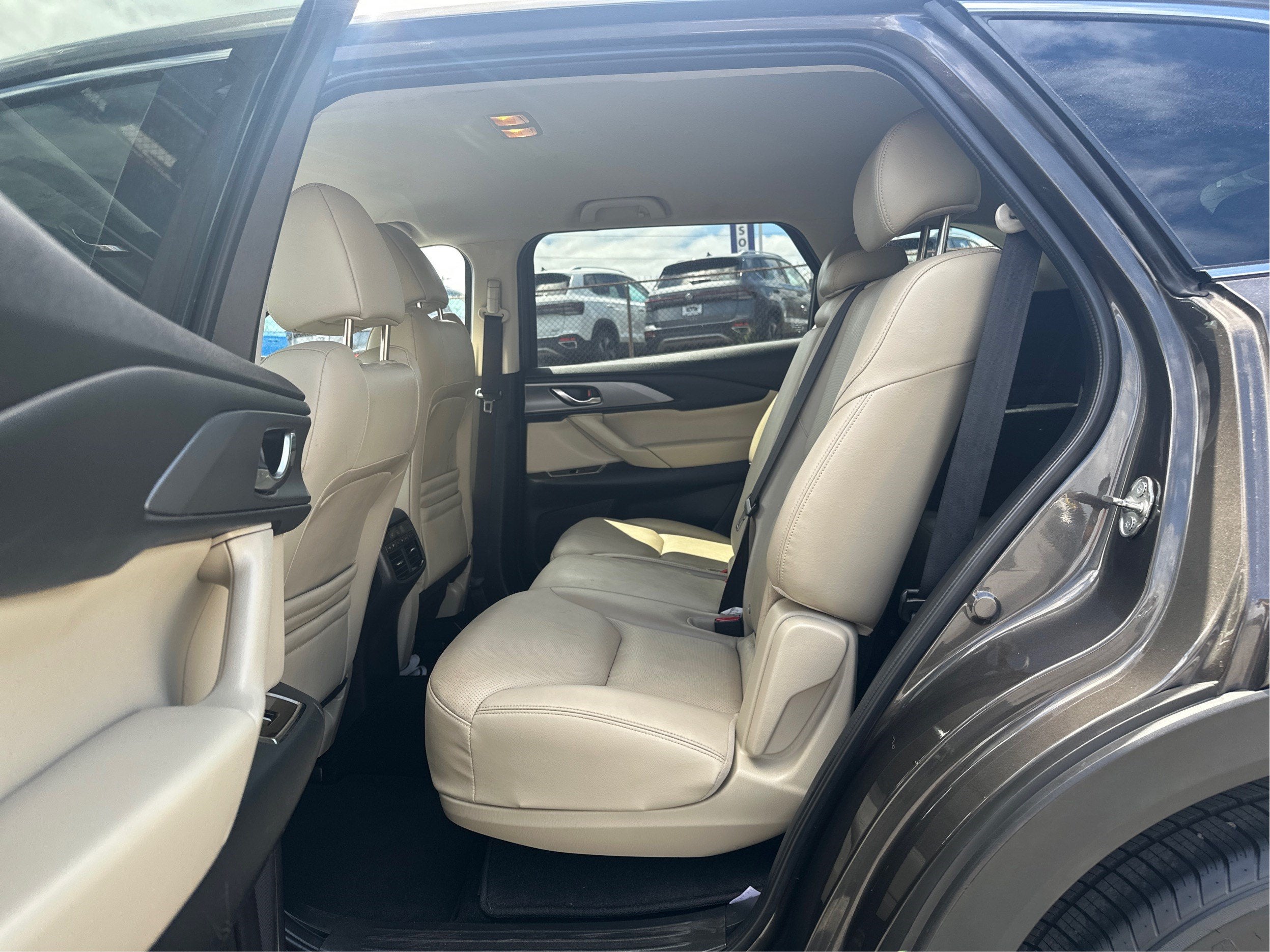 2019 Mazda Mazda CX-9 Touring AWD