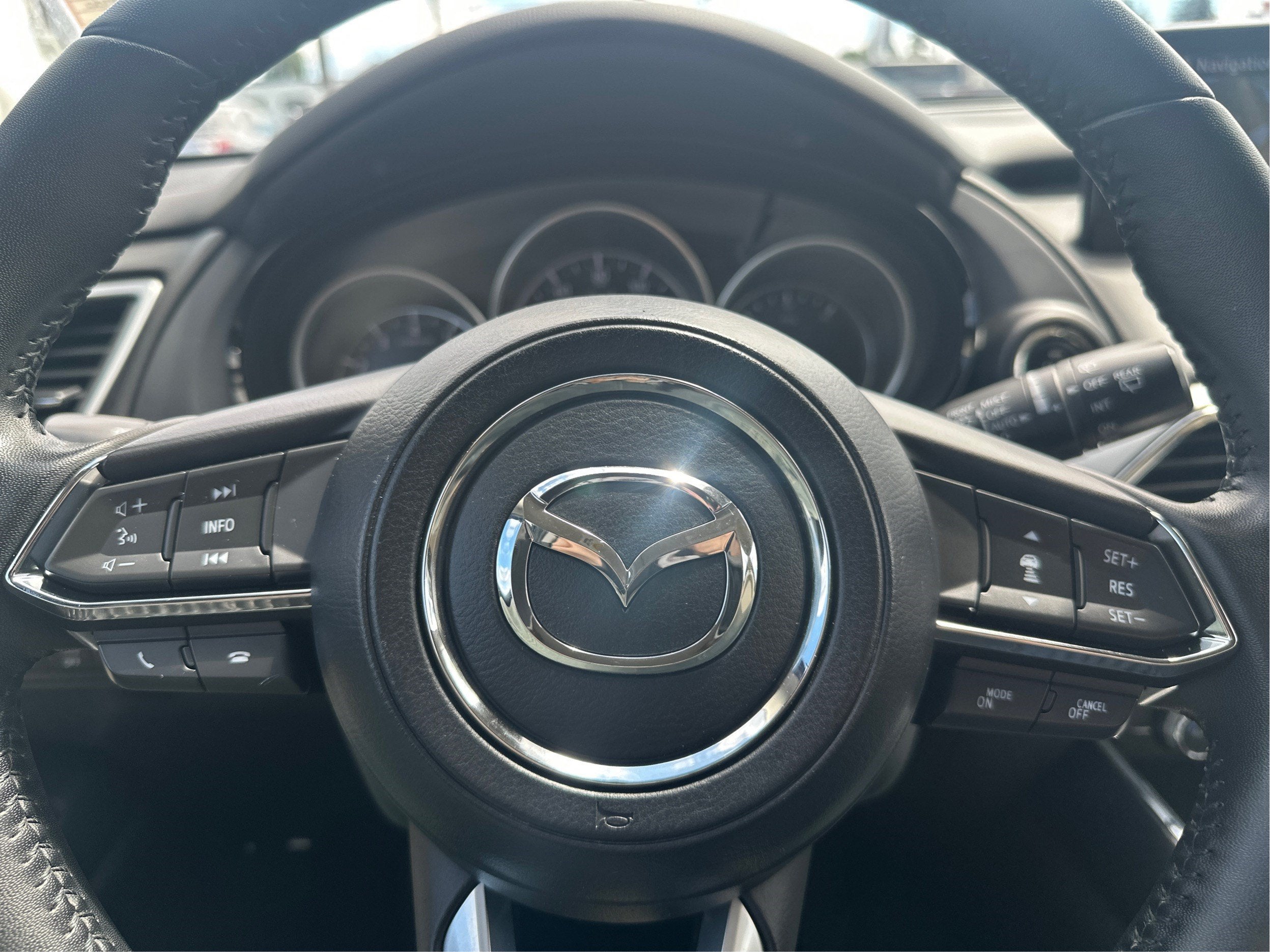 2019 Mazda Mazda CX-9 Touring AWD