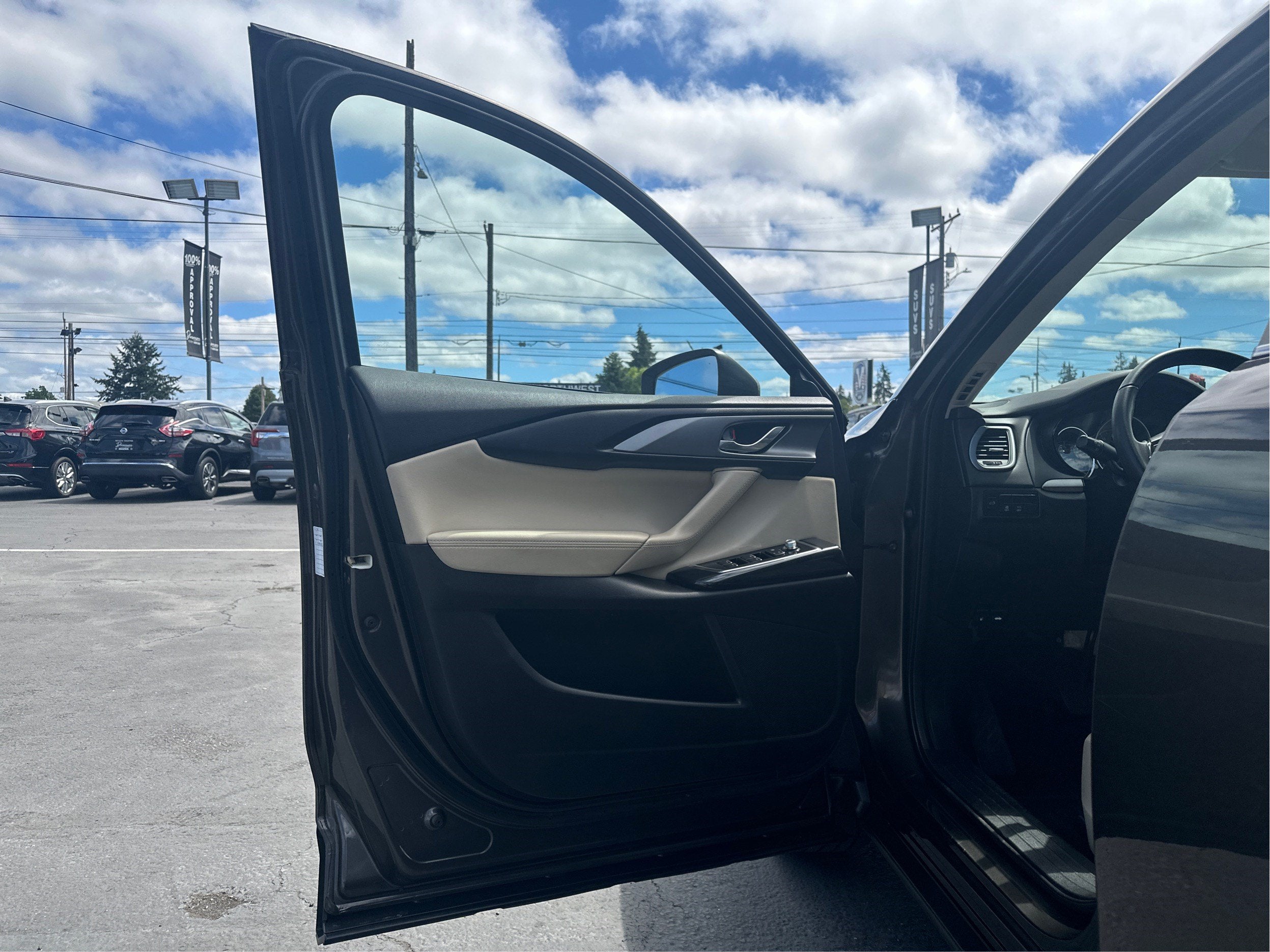 2019 Mazda Mazda CX-9 Touring AWD
