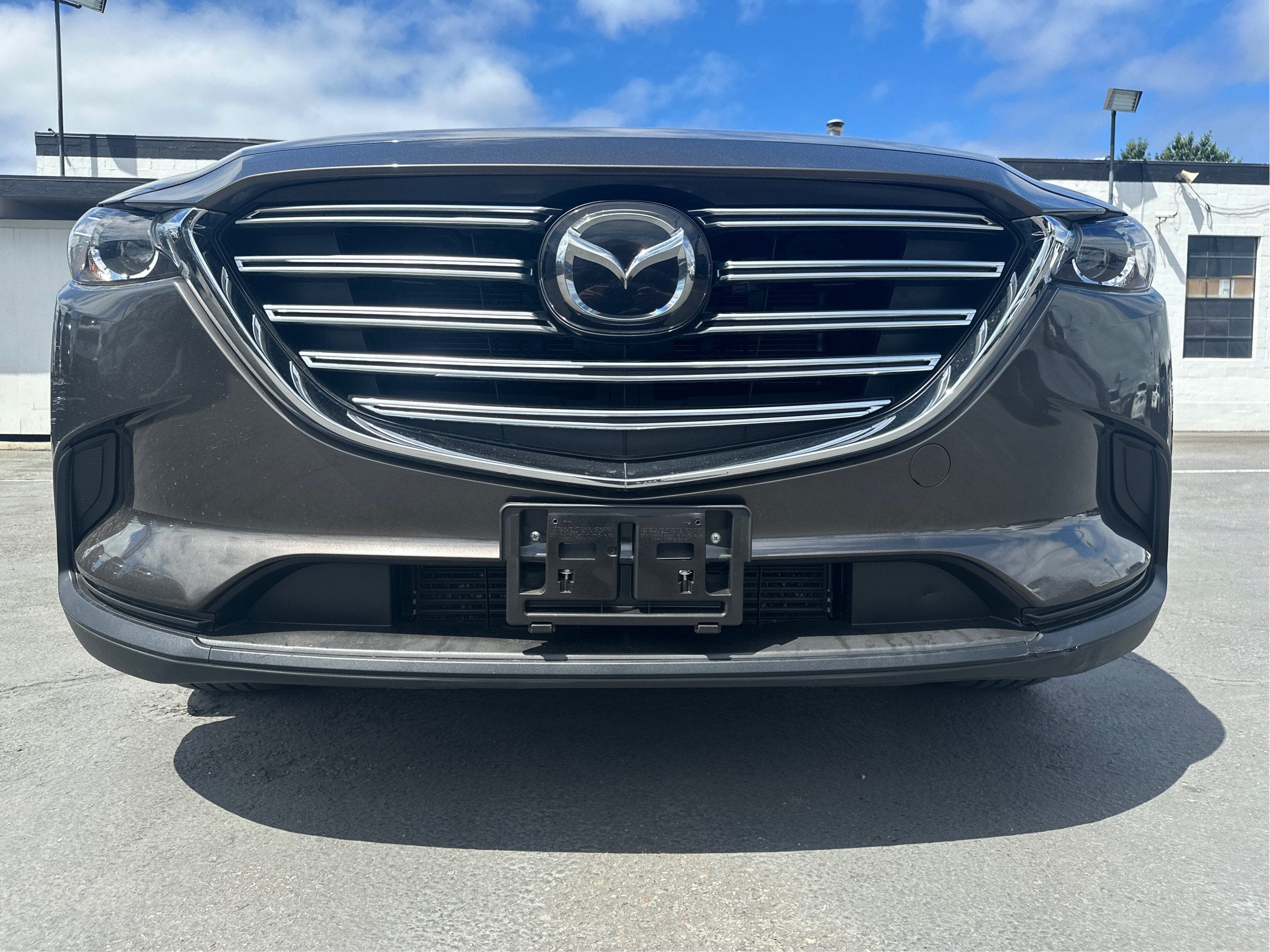 2019 Mazda Mazda CX-9 Touring AWD