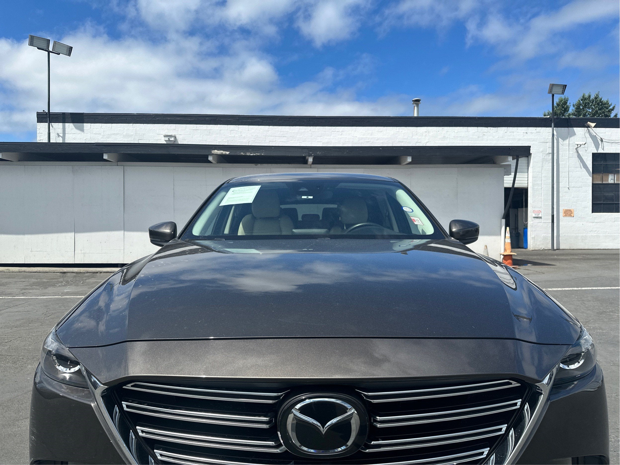 2019 Mazda Mazda CX-9 Touring AWD
