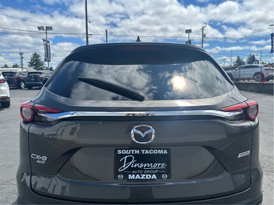 2019 Mazda Mazda CX-9 Touring AWD