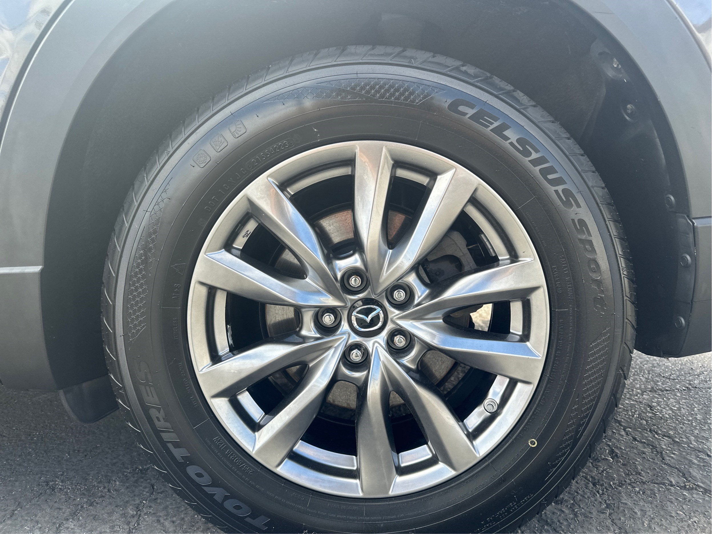 2019 Mazda Mazda CX-9 Touring AWD