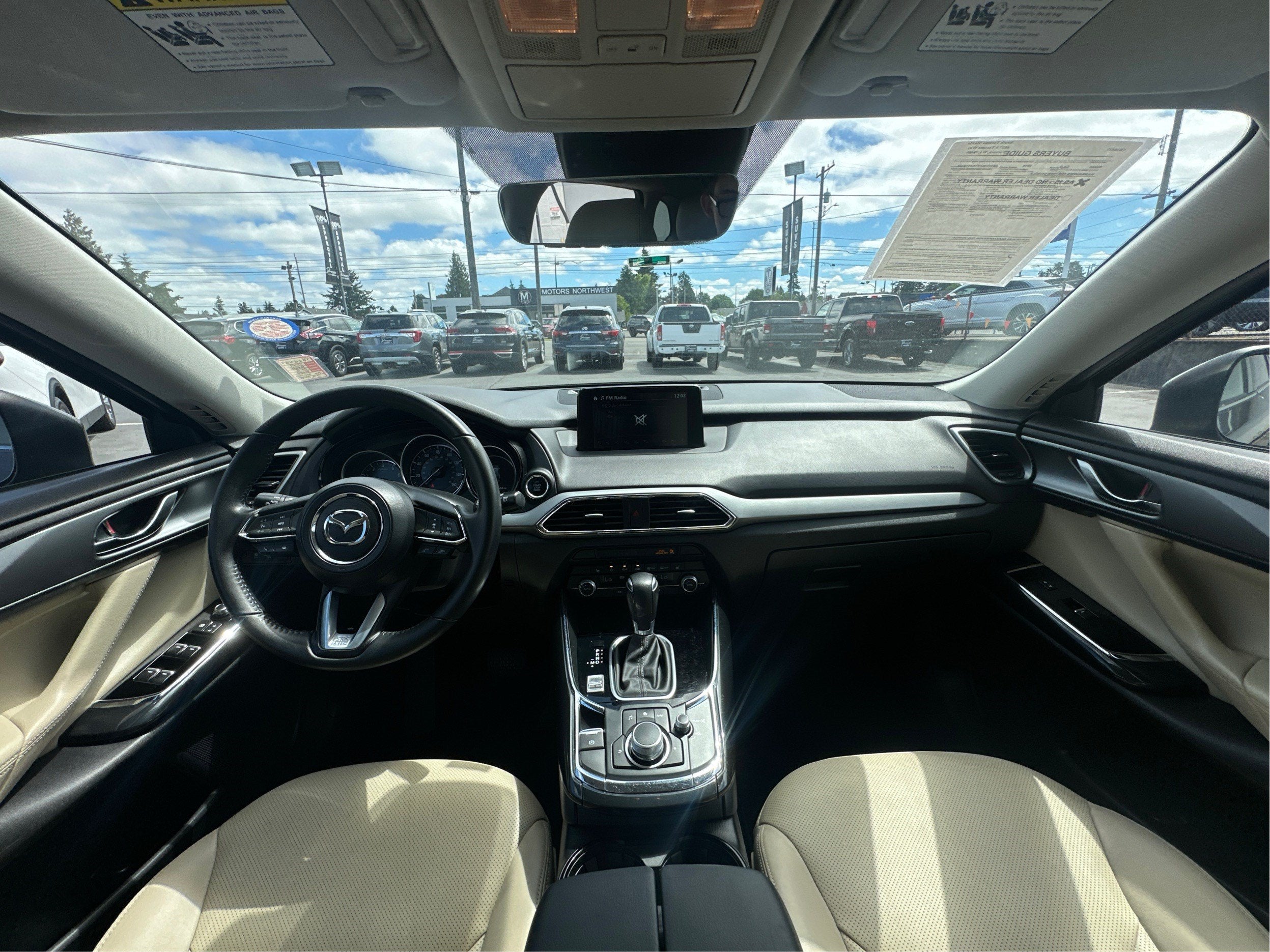 2019 Mazda Mazda CX-9 Touring AWD