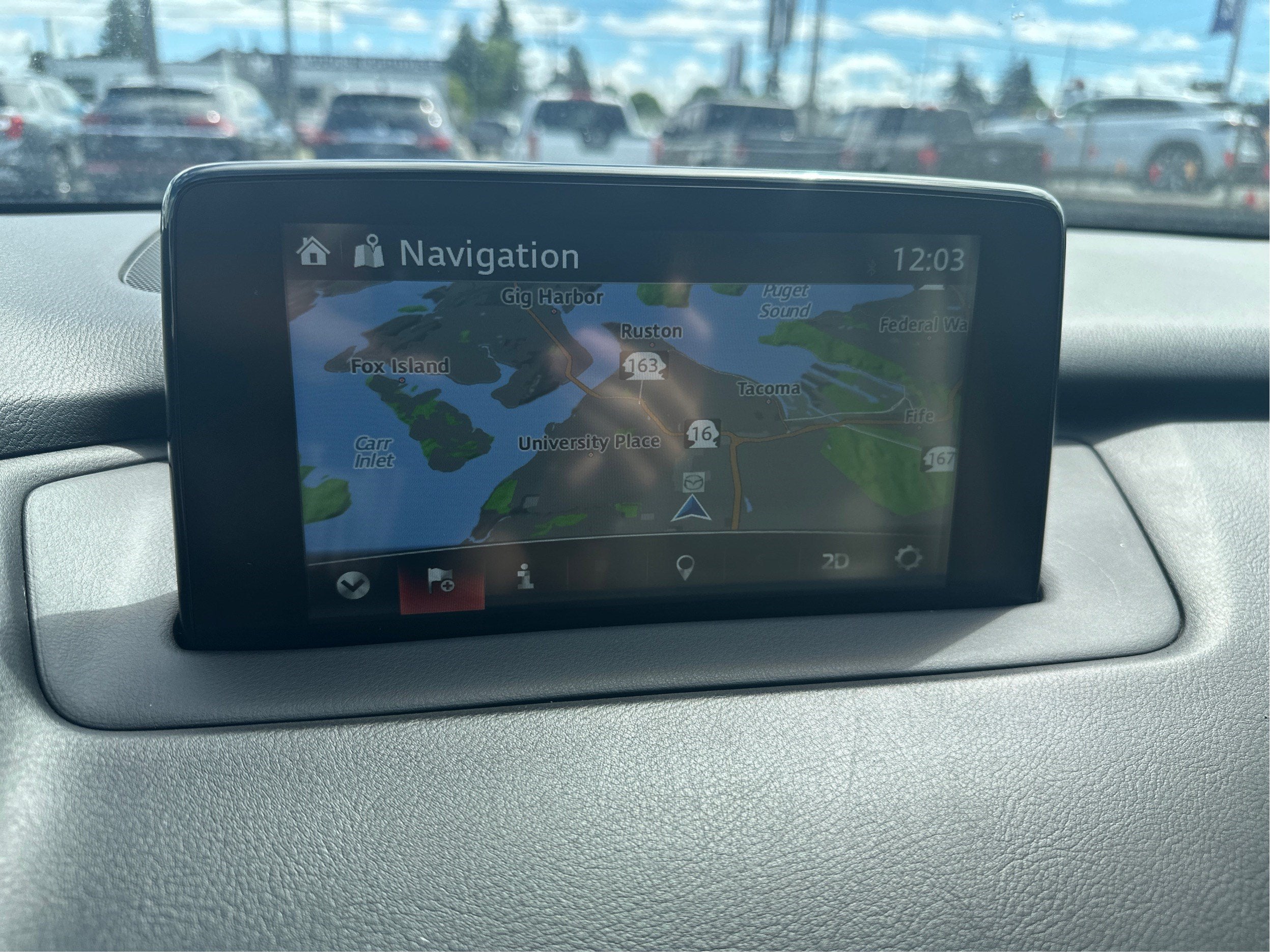 2019 Mazda Mazda CX-9 Touring AWD