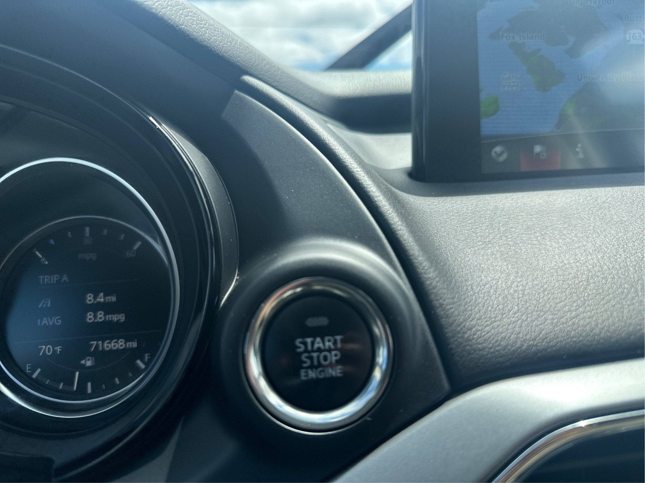 2019 Mazda Mazda CX-9 Touring AWD