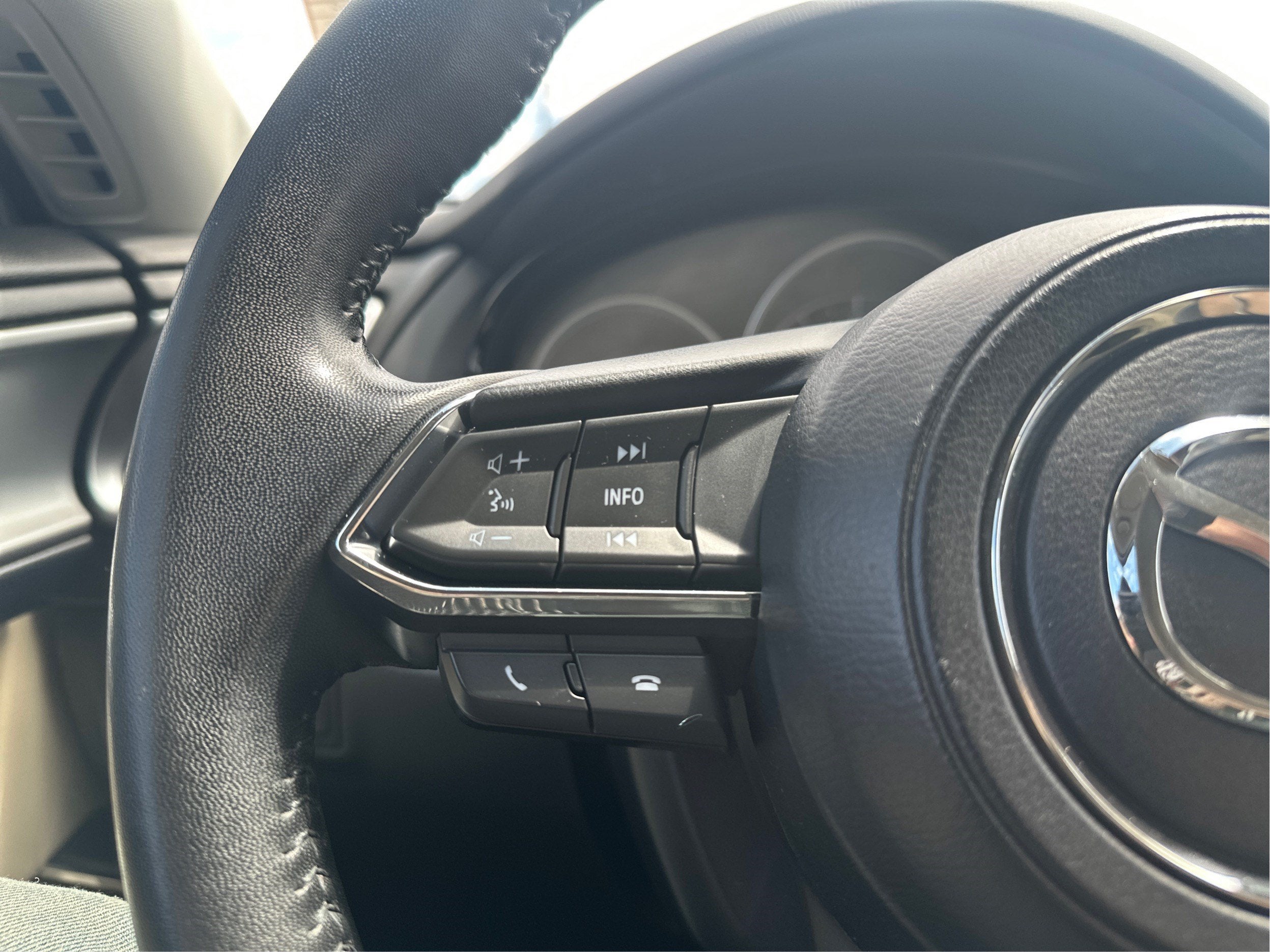 2019 Mazda Mazda CX-9 Touring AWD