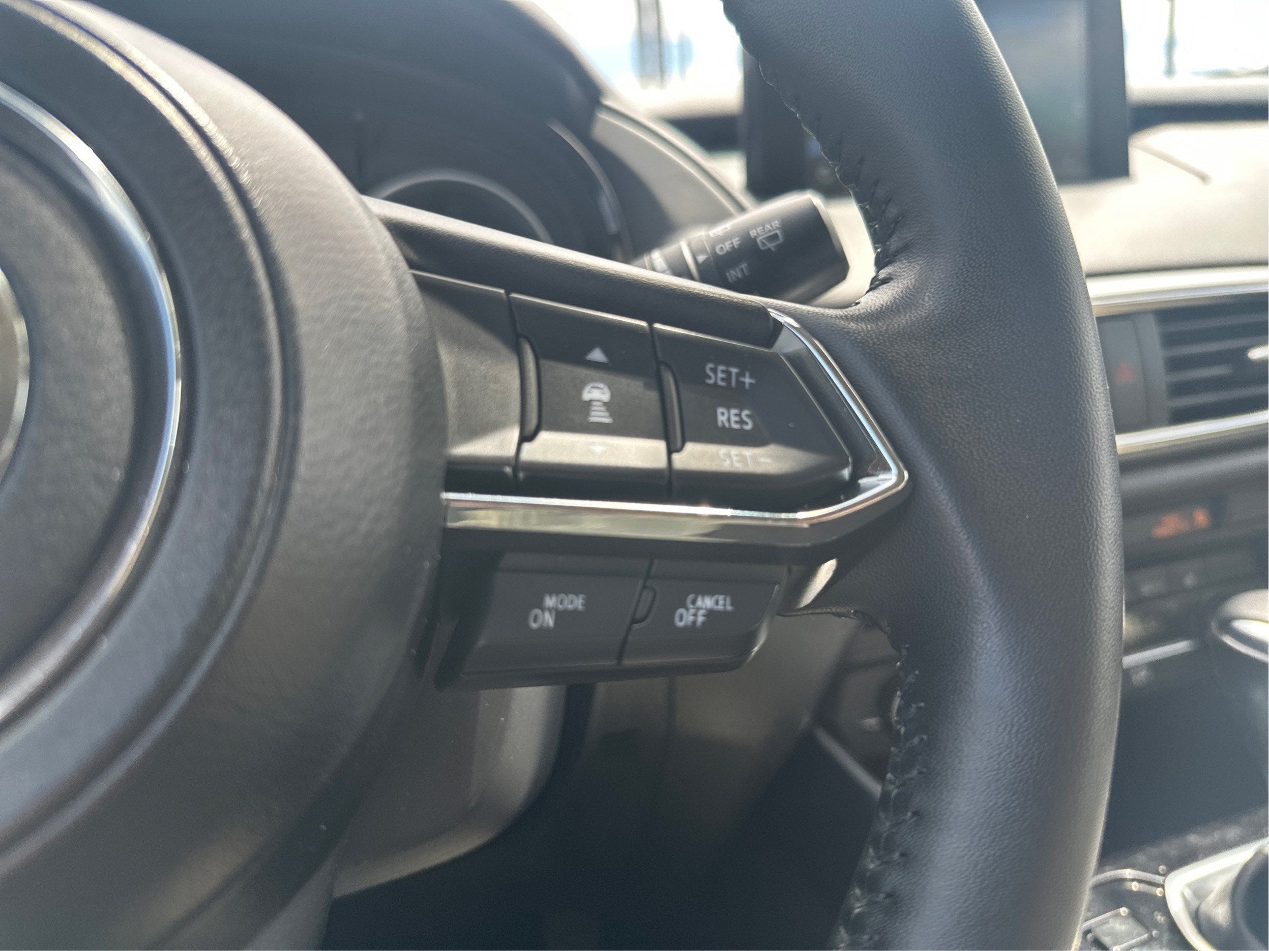 2019 Mazda Mazda CX-9 Touring AWD
