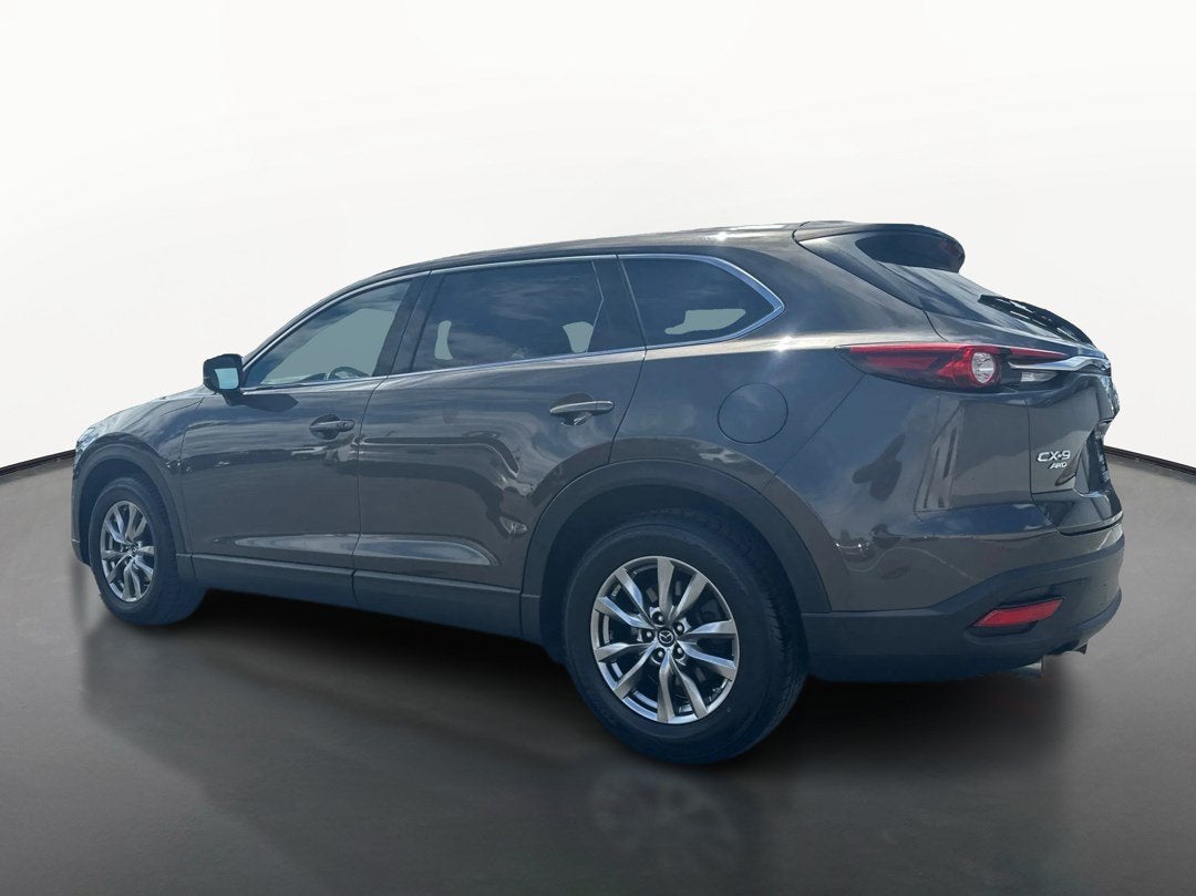 2019 Mazda Mazda CX-9 Touring AWD