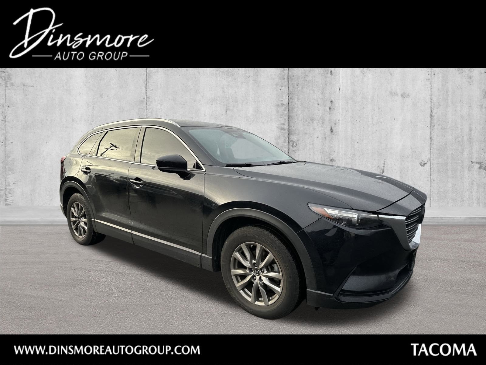 2019 Mazda Mazda CX-9 Touring AWD