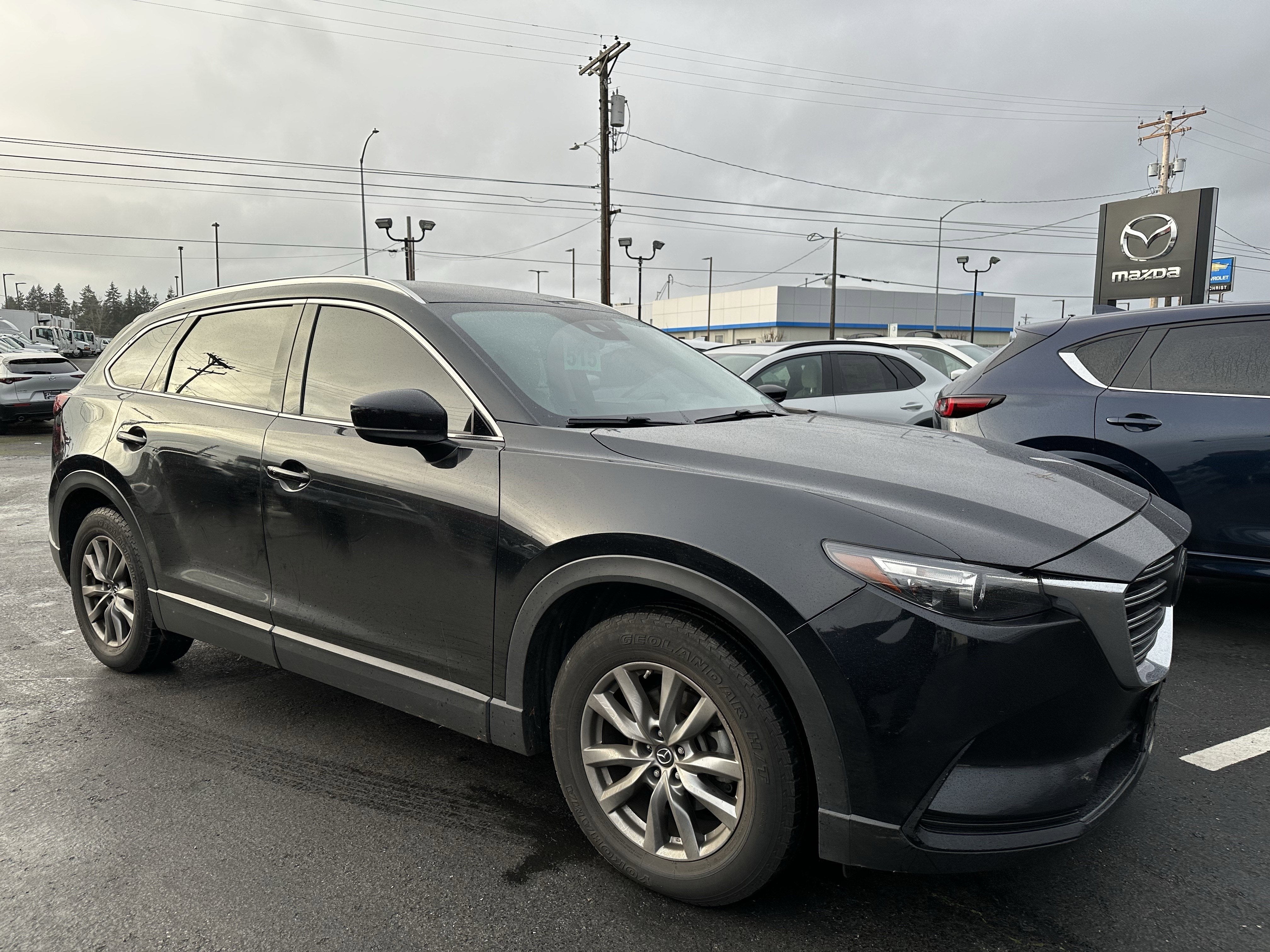 2019 Mazda Mazda CX-9 Touring AWD