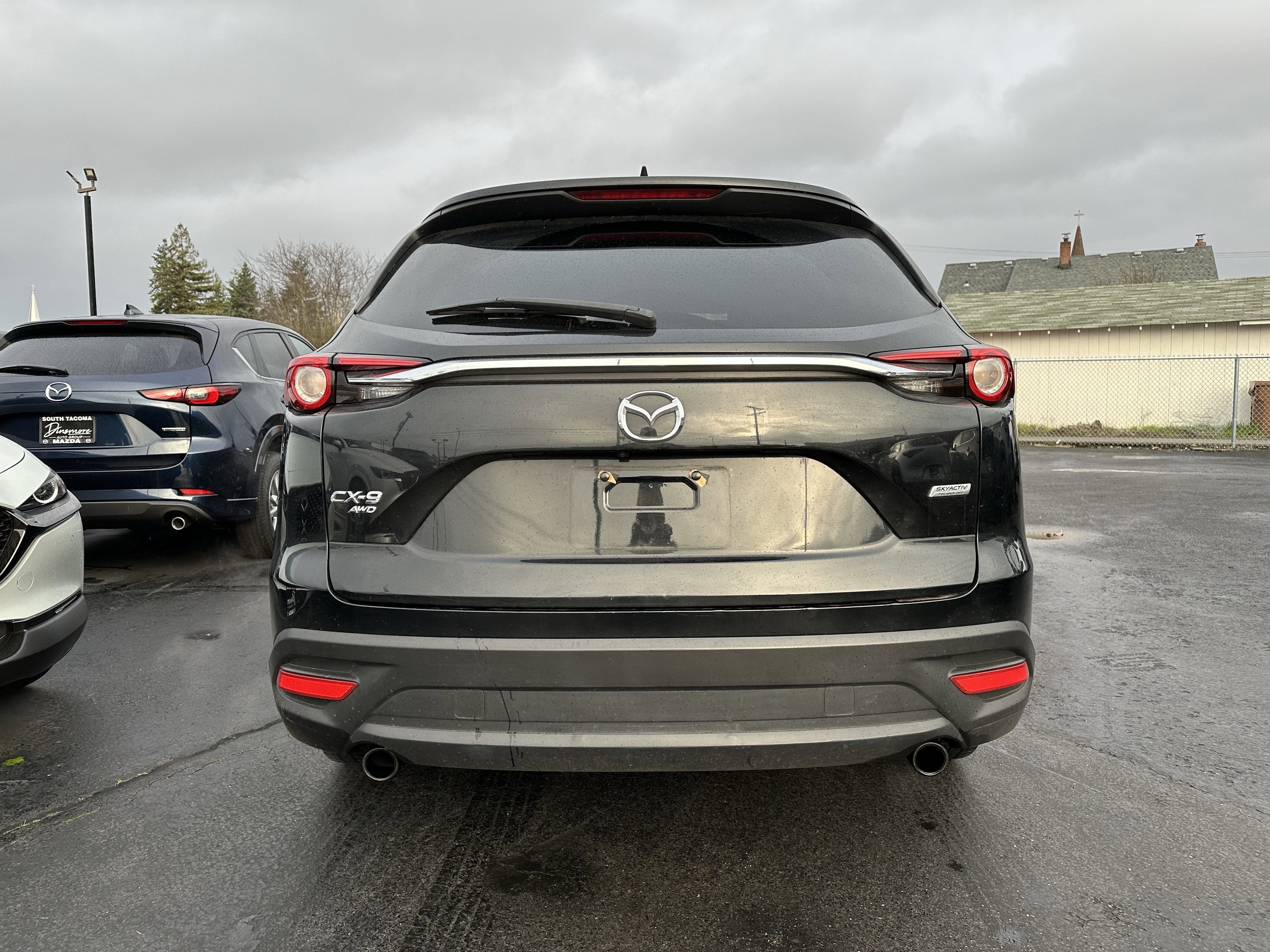 2019 Mazda Mazda CX-9 Touring AWD