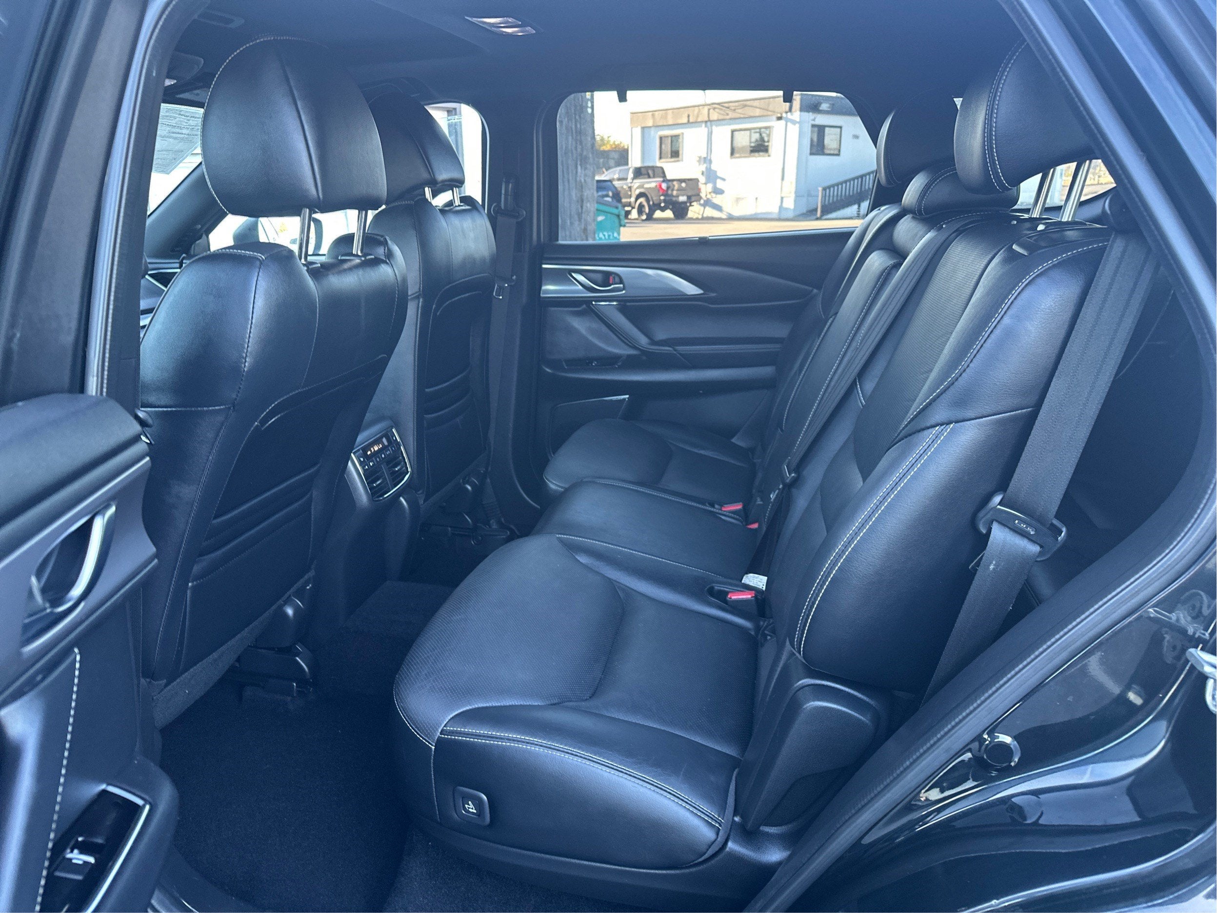 2021 Mazda Mazda CX-9 Grand Touring AWD