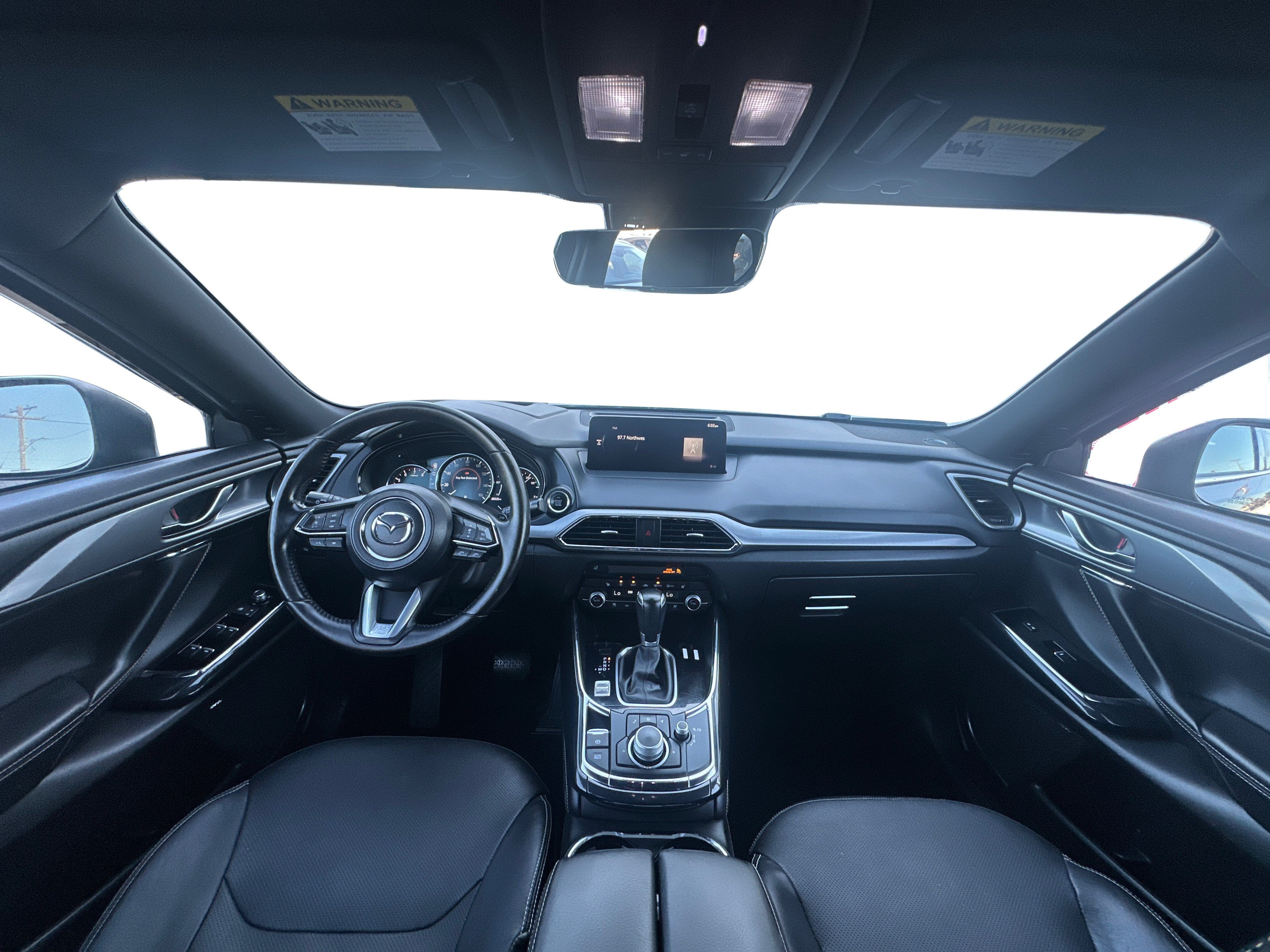 2021 Mazda Mazda CX-9 Grand Touring AWD