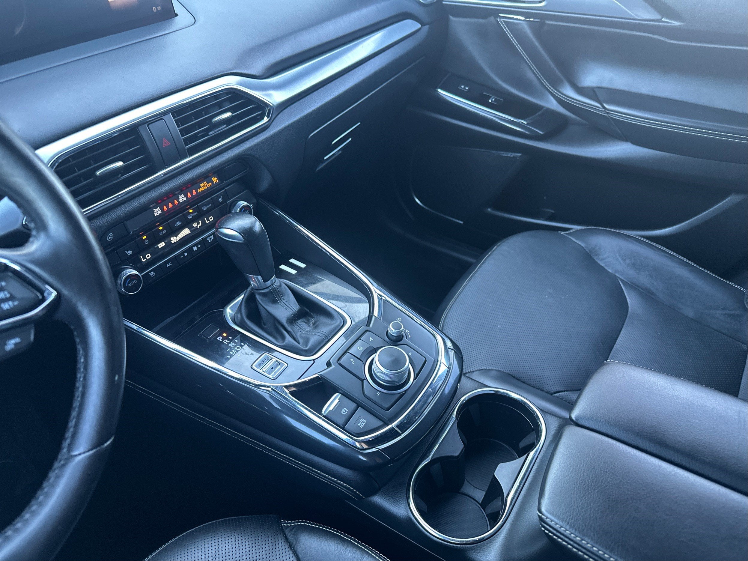2021 Mazda Mazda CX-9 Grand Touring AWD