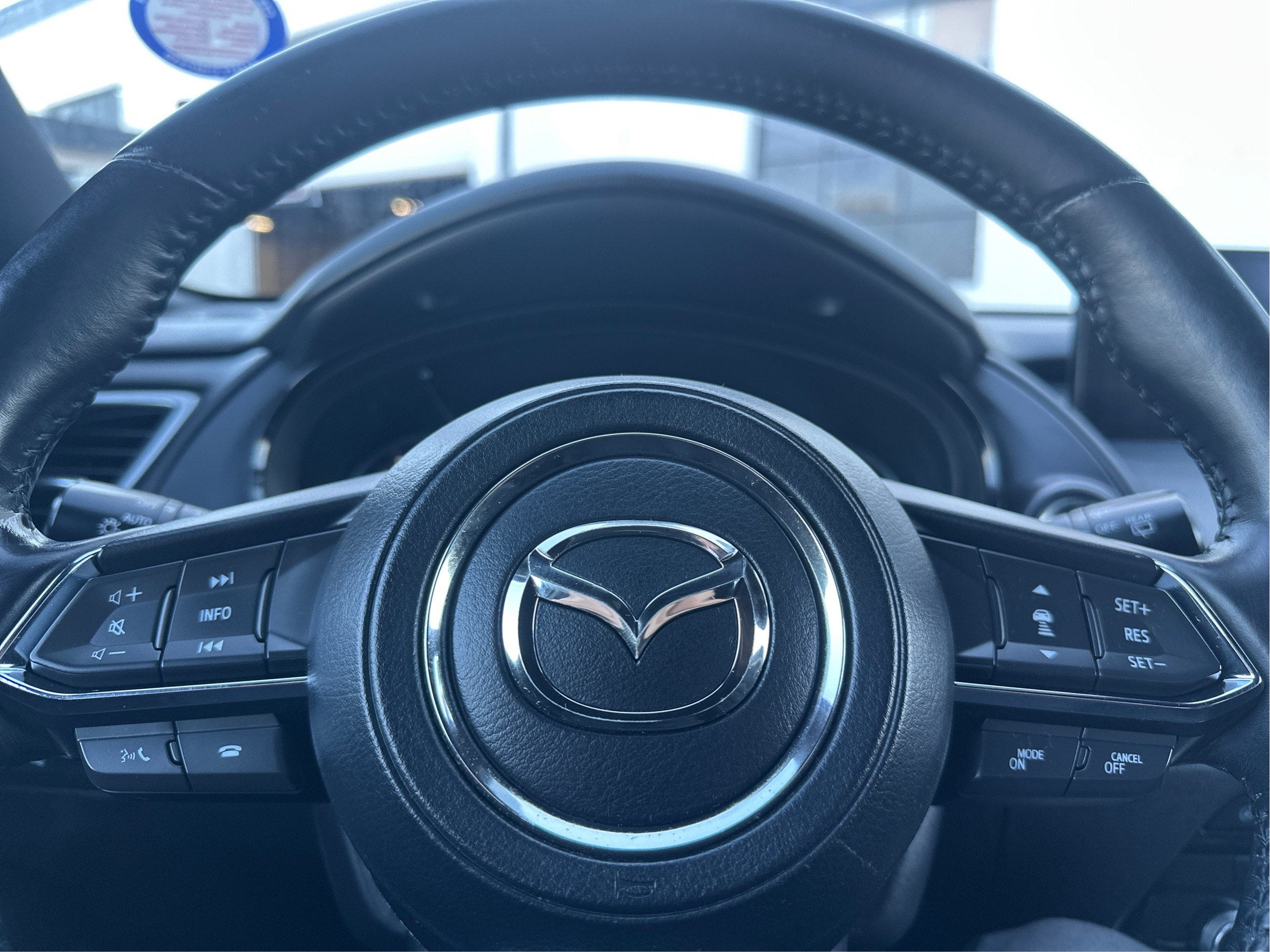 2021 Mazda Mazda CX-9 Grand Touring AWD