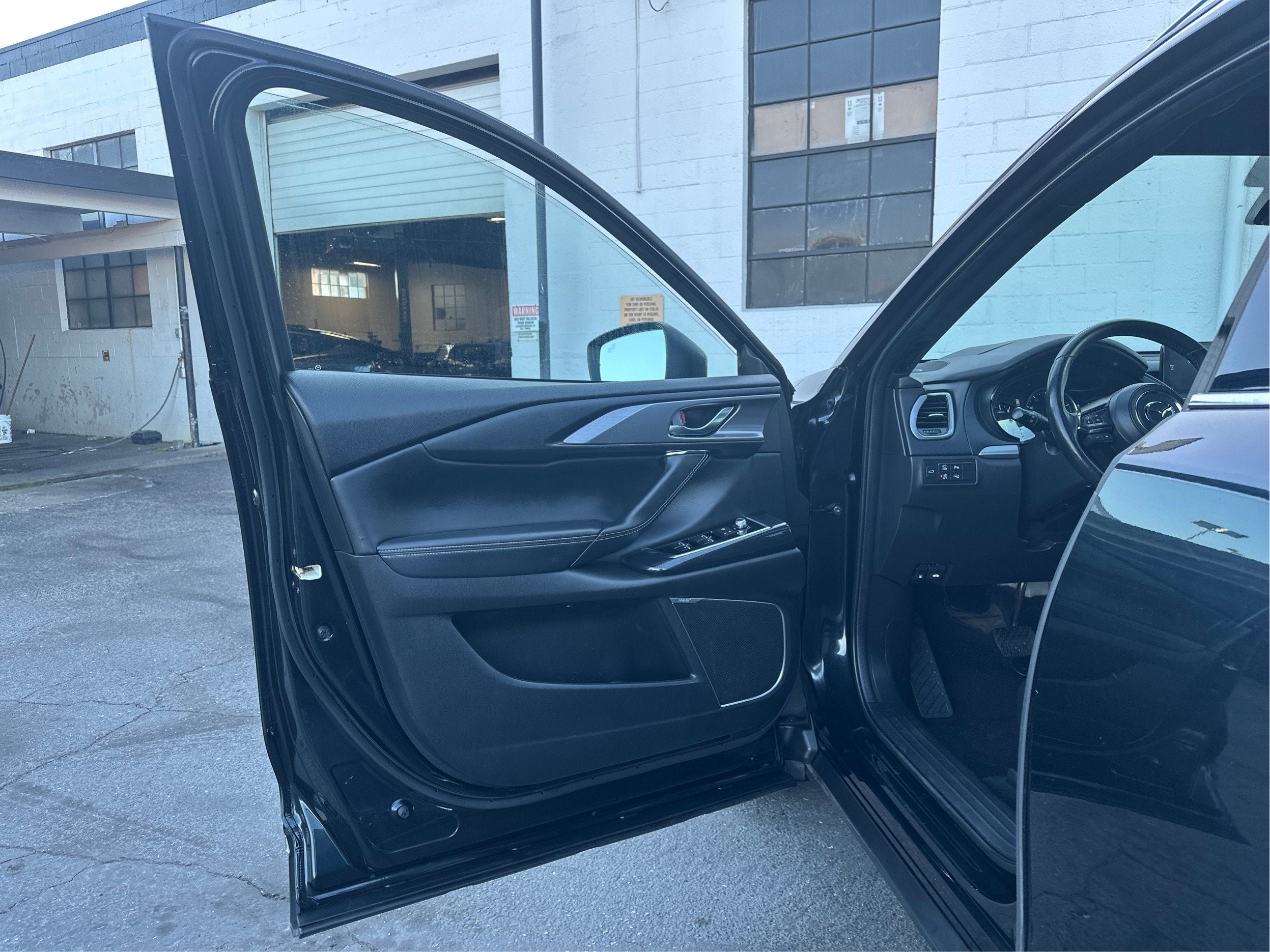2021 Mazda Mazda CX-9 Grand Touring AWD