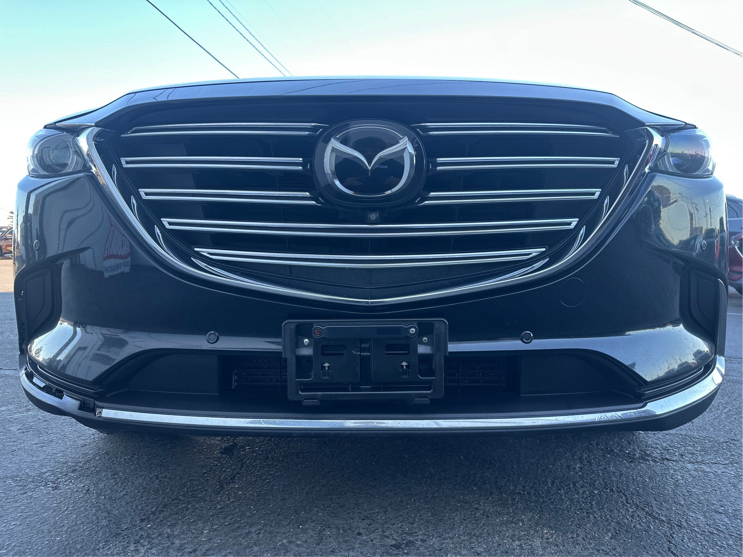 2021 Mazda Mazda CX-9 Grand Touring AWD