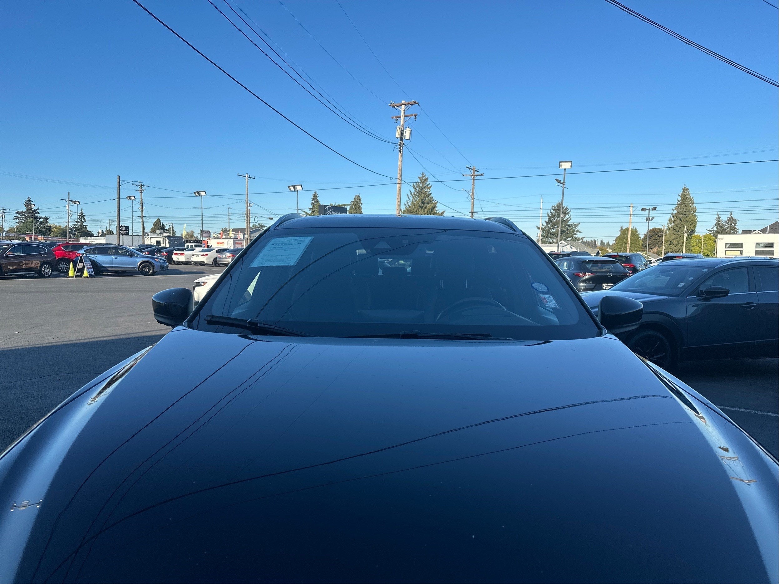 2021 Mazda Mazda CX-9 Grand Touring AWD