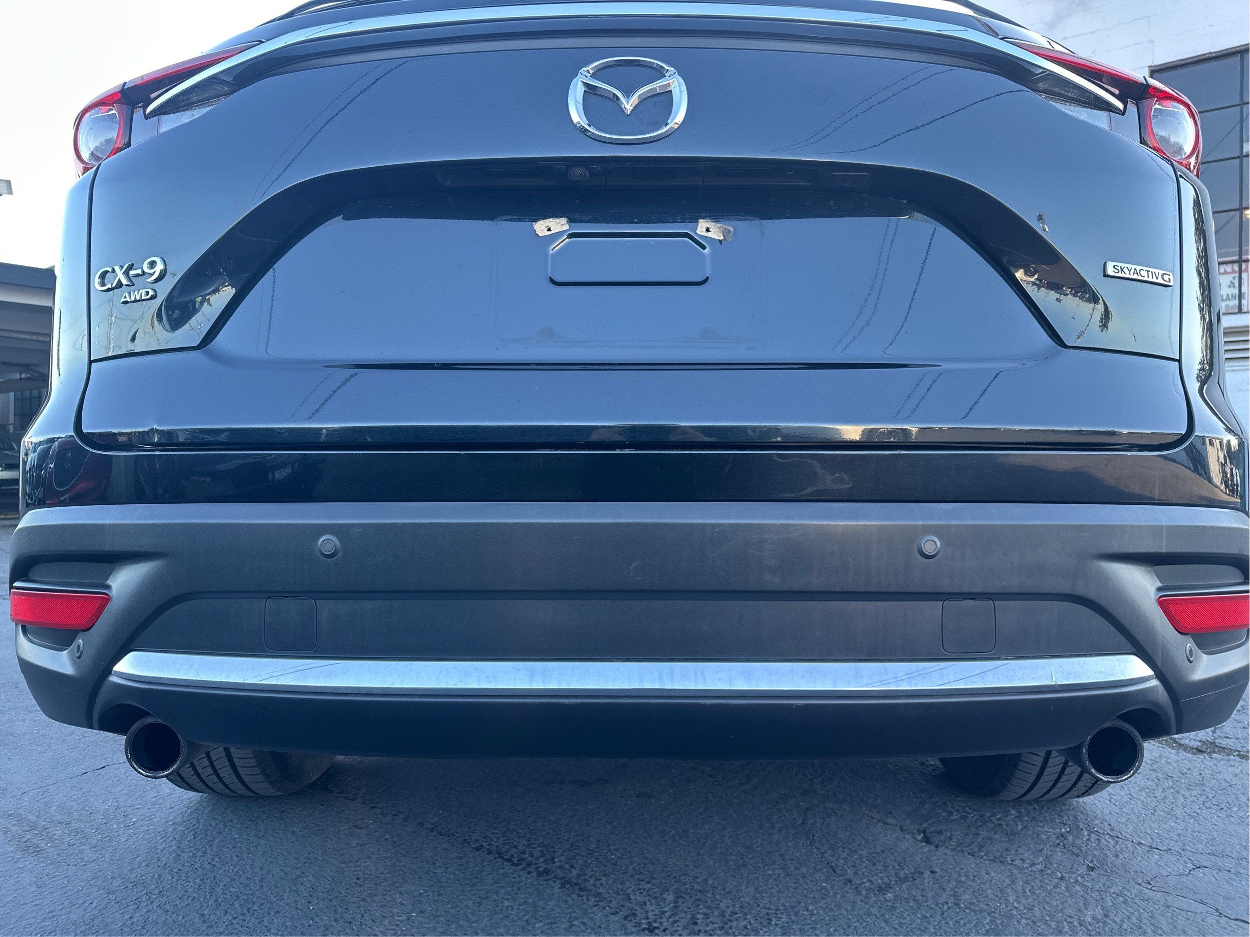2021 Mazda Mazda CX-9 Grand Touring AWD
