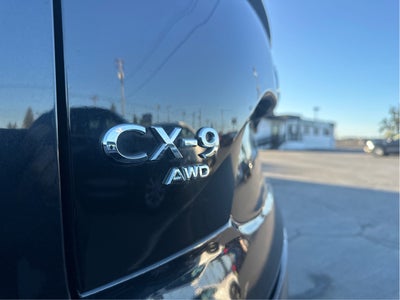 2021 Mazda Mazda CX-9 Grand Touring AWD