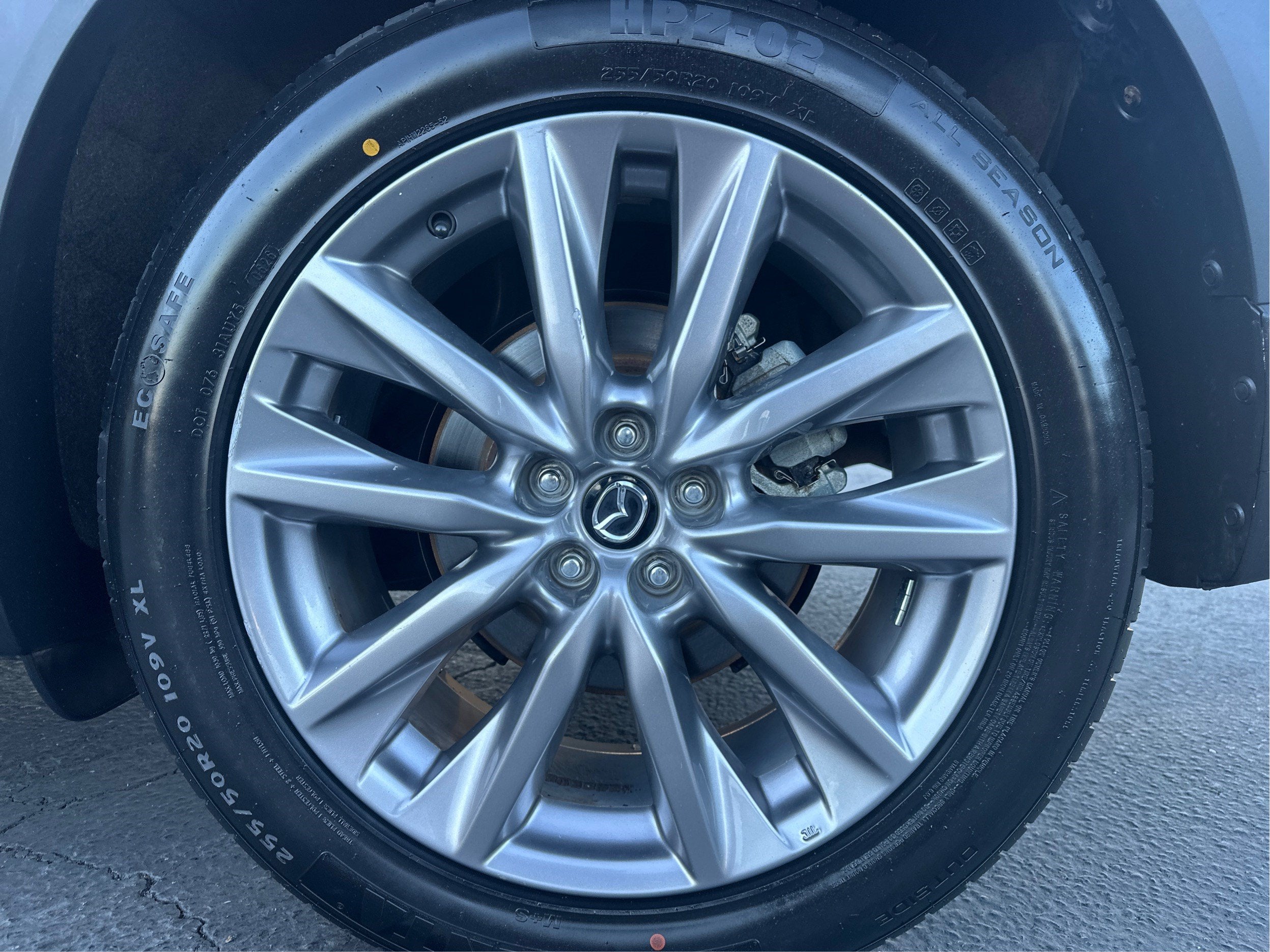 2021 Mazda Mazda CX-9 Grand Touring AWD