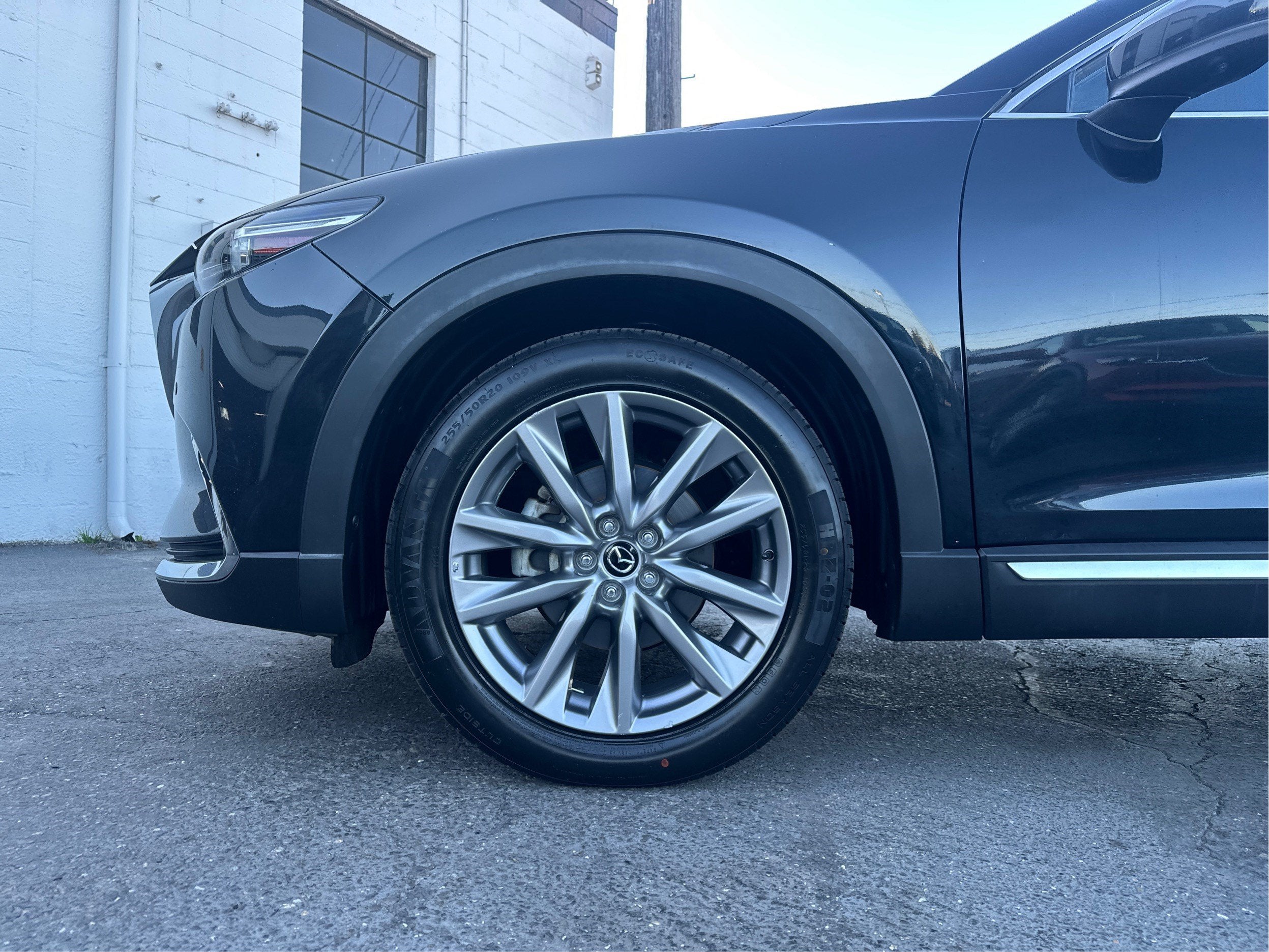 2021 Mazda Mazda CX-9 Grand Touring AWD