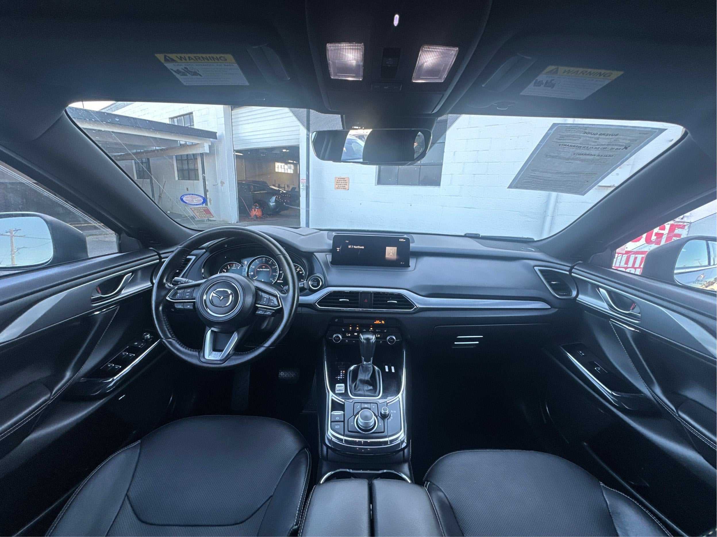 2021 Mazda Mazda CX-9 Grand Touring AWD