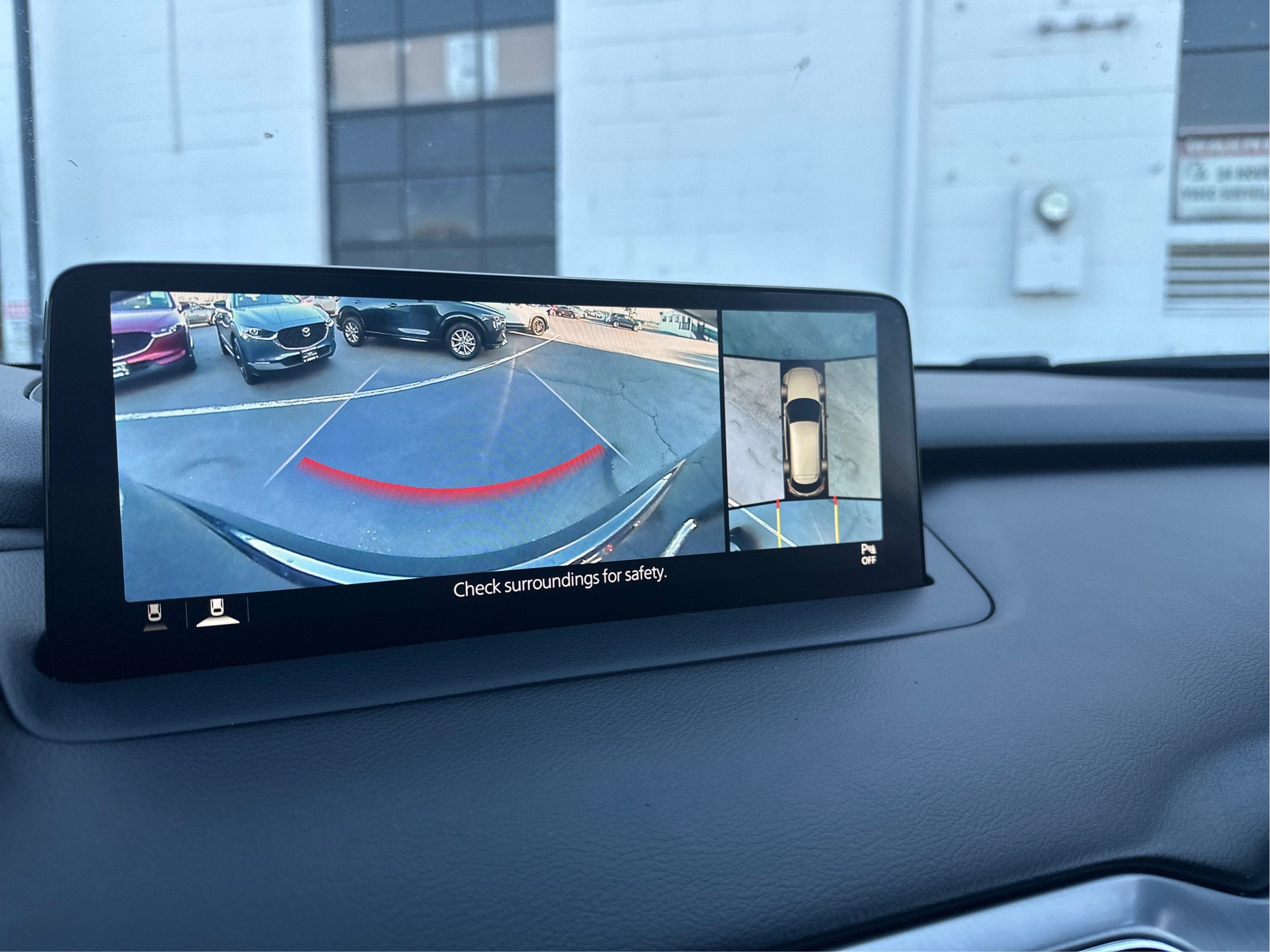 2021 Mazda Mazda CX-9 Grand Touring AWD