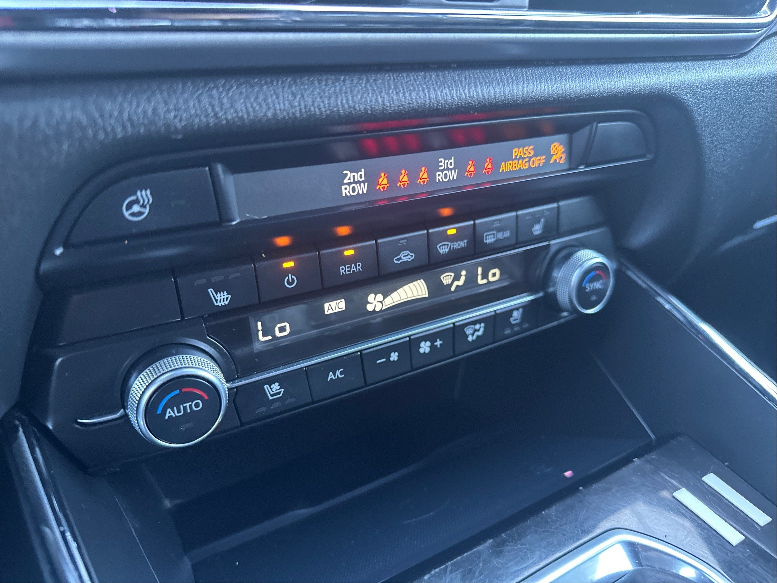 2021 Mazda Mazda CX-9 Grand Touring AWD