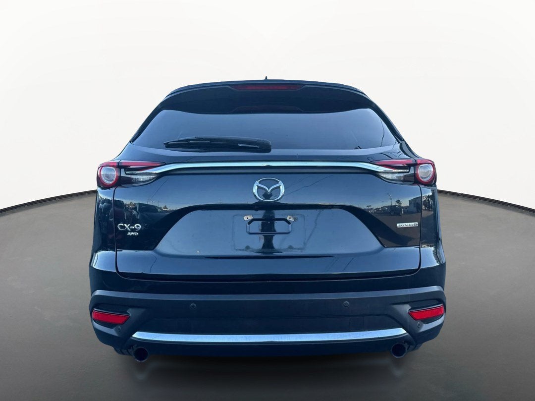 2021 Mazda Mazda CX-9 Grand Touring AWD