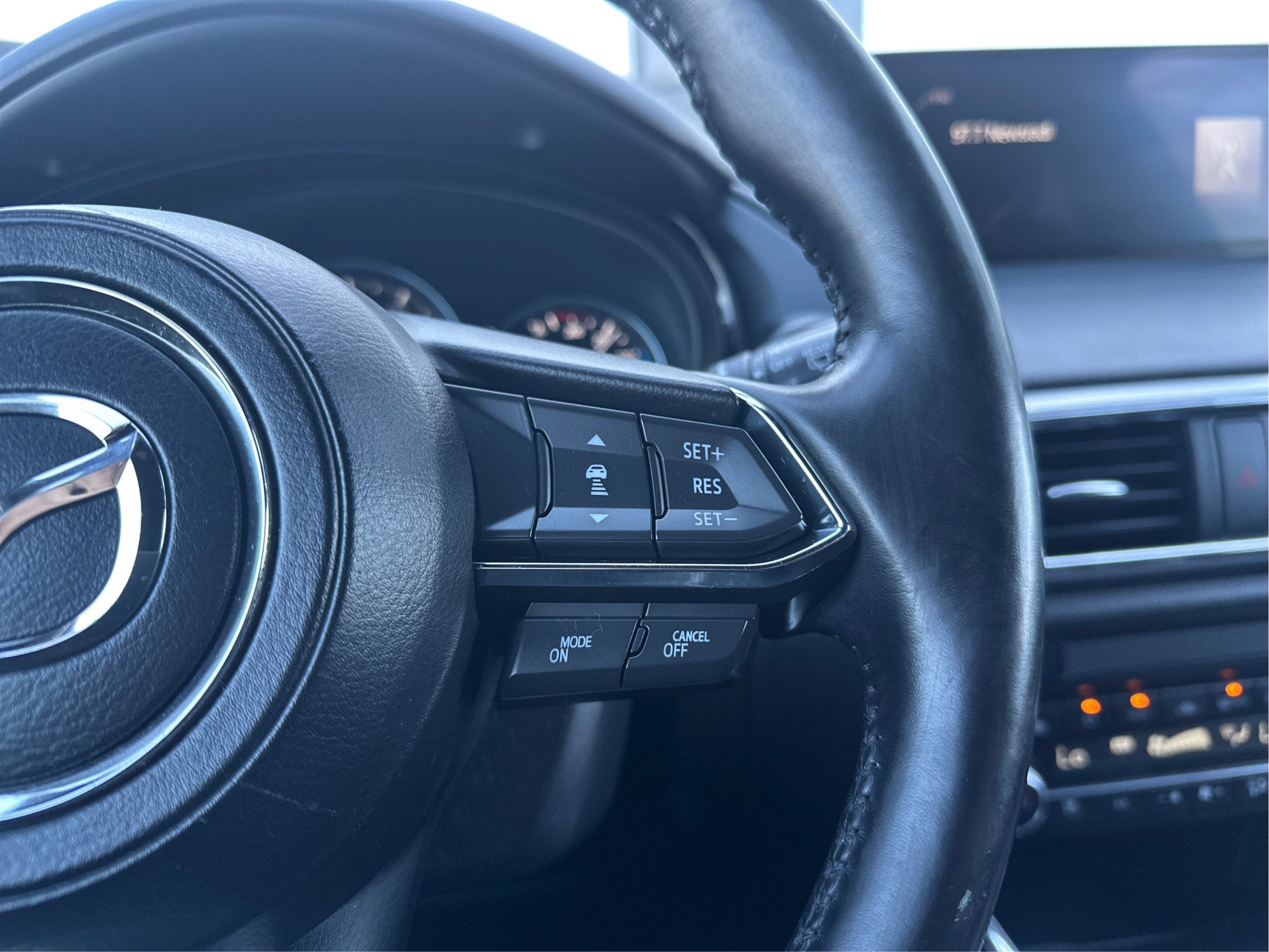 2021 Mazda Mazda CX-9 Grand Touring AWD