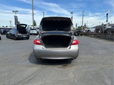 2012 INFINITI M35h Hybrid