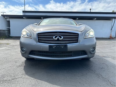 2012 INFINITI M35h Hybrid