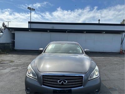 2012 INFINITI M35h Hybrid