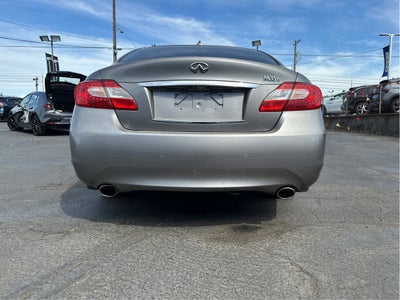 2012 INFINITI M35h Hybrid