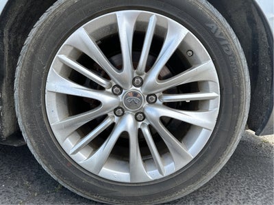 2012 INFINITI M35h Hybrid