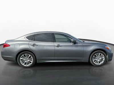 2012 INFINITI M35h Hybrid