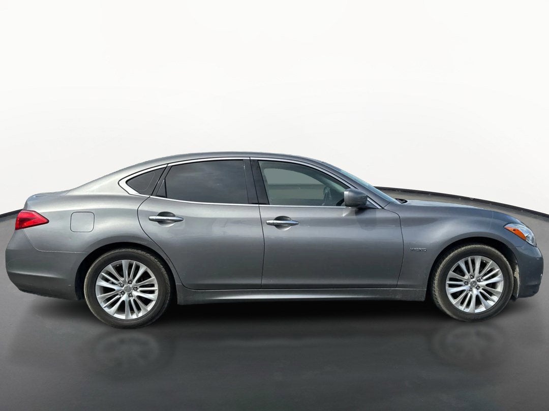 2012 INFINITI M35h Hybrid