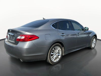 2012 INFINITI M35h Hybrid