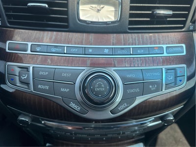 2012 INFINITI M35h Hybrid