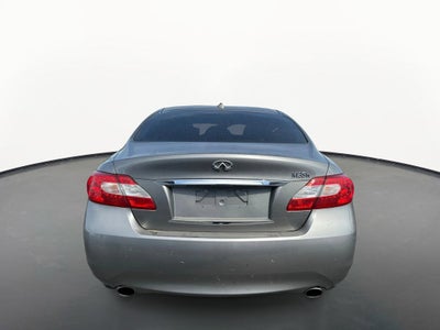 2012 INFINITI M35h Hybrid