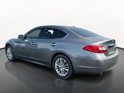 2012 INFINITI M35h Hybrid