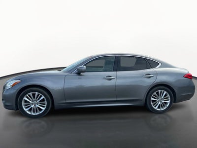 2012 INFINITI M35h Hybrid