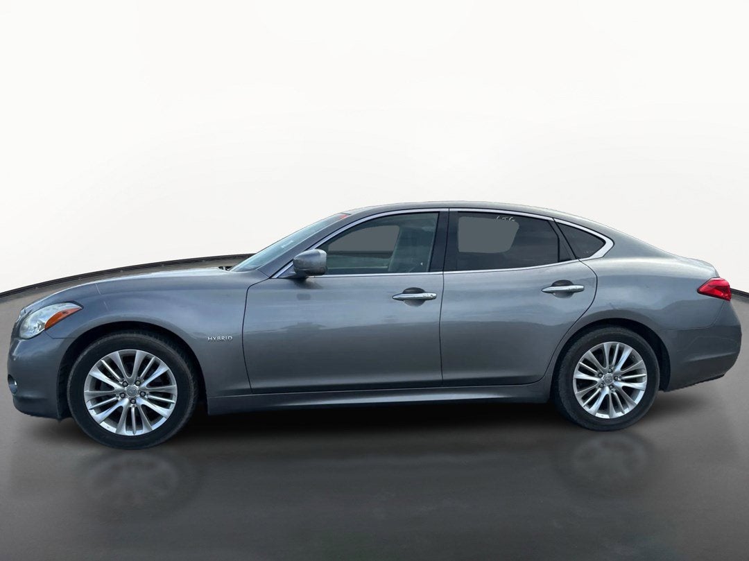 2012 INFINITI M35h Hybrid