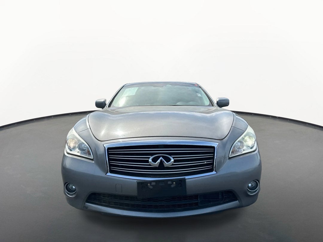 2012 INFINITI M35h Hybrid