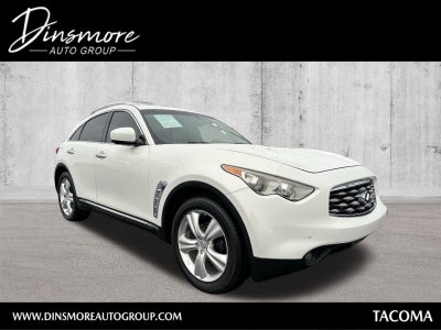 2011 INFINITI FX35 4DR RWD 7-PASS