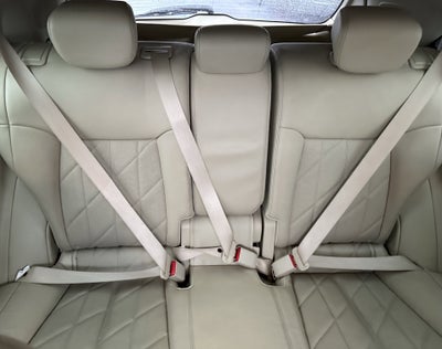 2011 INFINITI FX35 4DR RWD 7-PASS