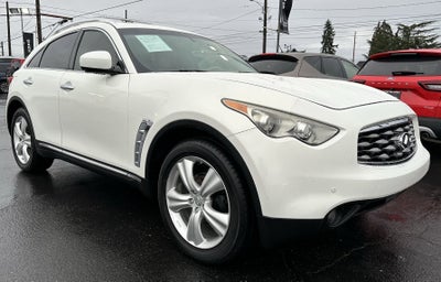 2011 INFINITI FX35 4DR RWD 7-PASS